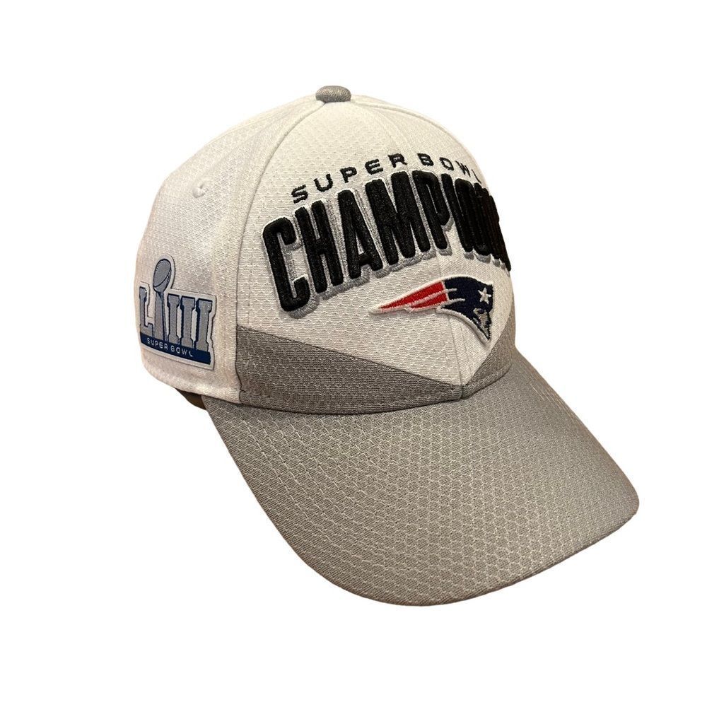 NFL‎ New England Patriots Super Bowl Champions Youth Ball-cap